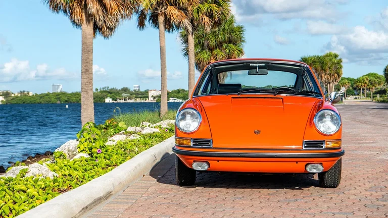 Porsche 911 S (F-Modell)