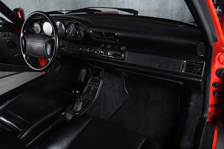 Porsche 964 Carrera 2