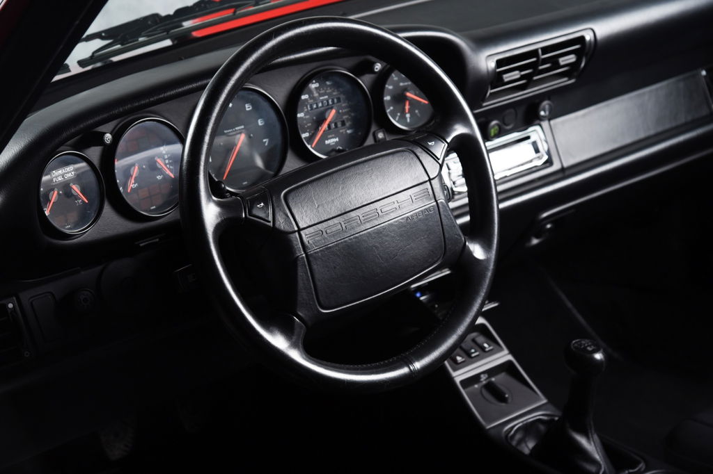 Porsche 964 Carrera 2