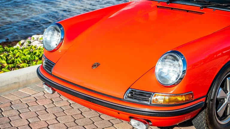 Porsche 911 S (F-Modell)