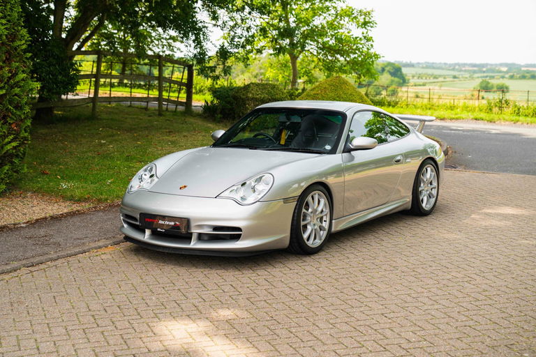 Porsche 996 GT3