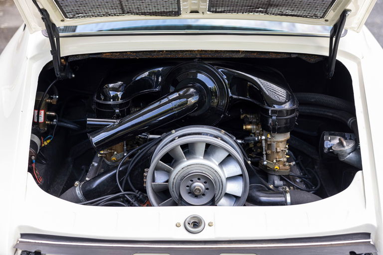 Porsche 911 (F-Modell)