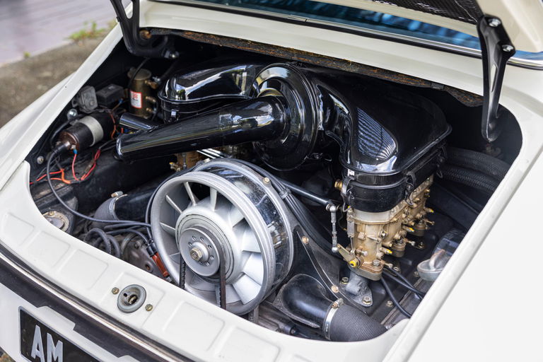 Porsche 911 (F-Modell)