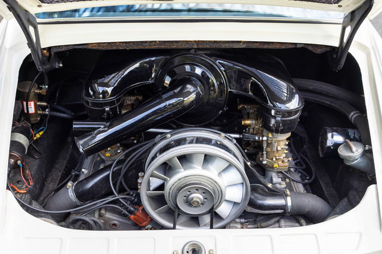 Porsche 911 (F-Modell)