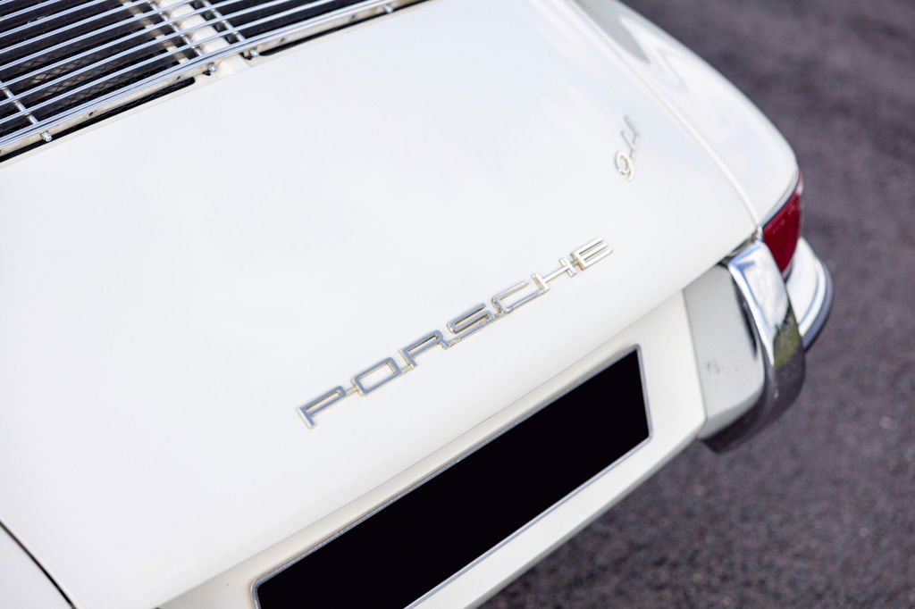 Porsche 911 (F-Modell)