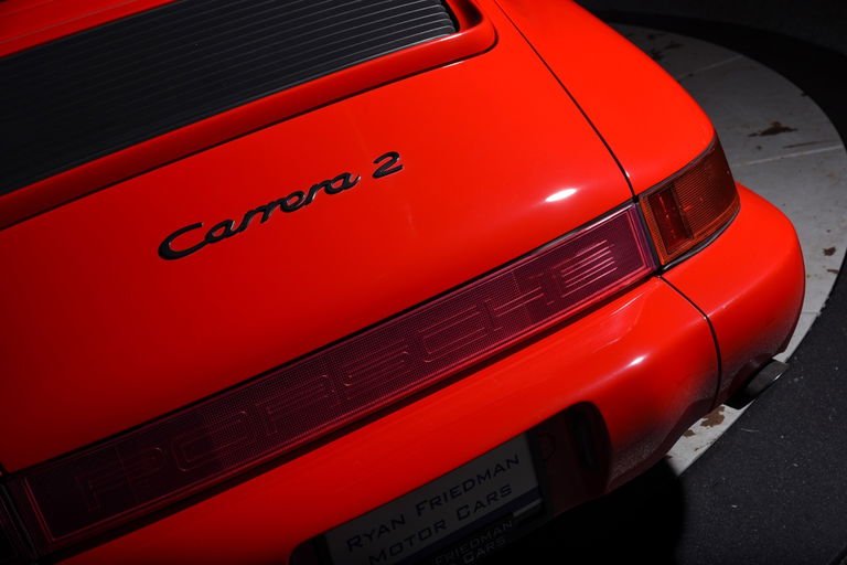 Porsche 964 Carrera 2