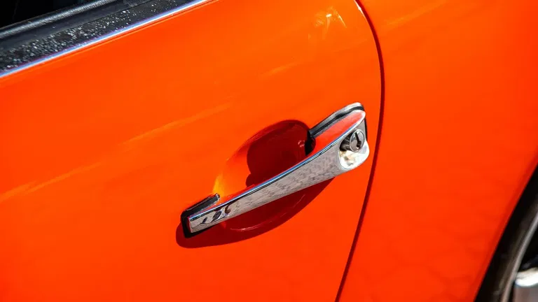 Porsche 911 S (F-Modell)