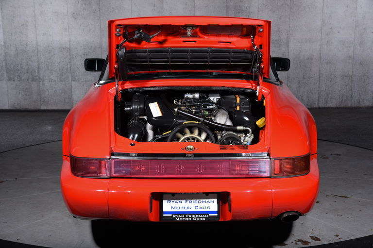 Porsche 964 Carrera 2