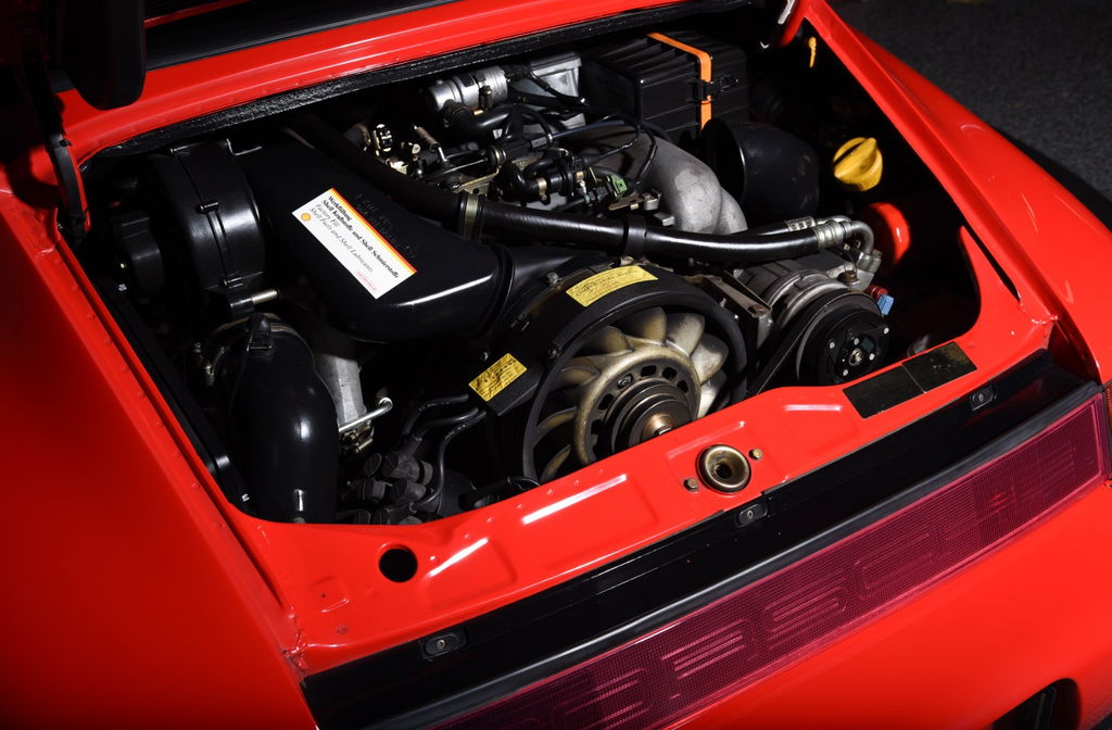 Porsche 964 Carrera 2