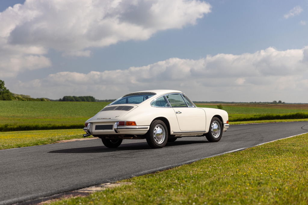 Porsche 911 (F-Modell)