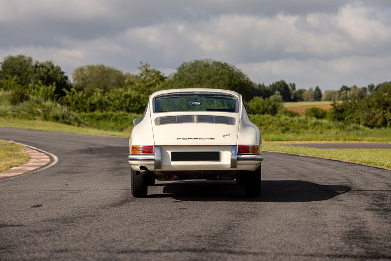Porsche 911 (F-Modell)