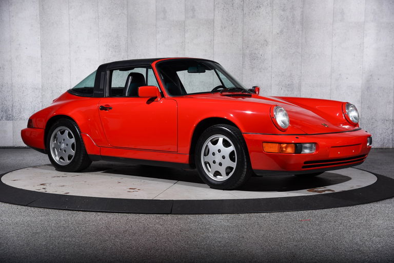 Porsche 964 Carrera 2