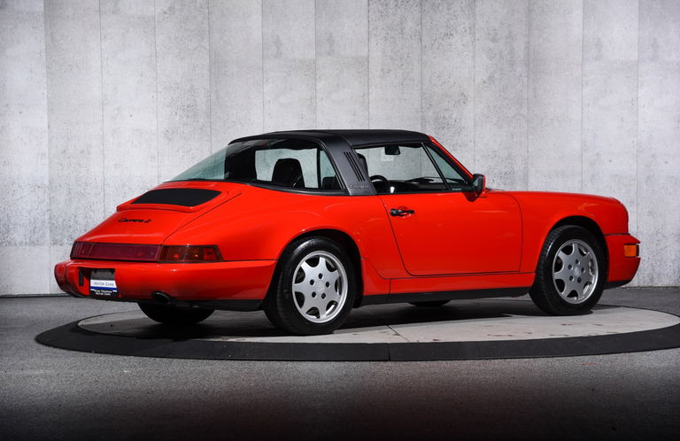 Porsche 964 Carrera 2
