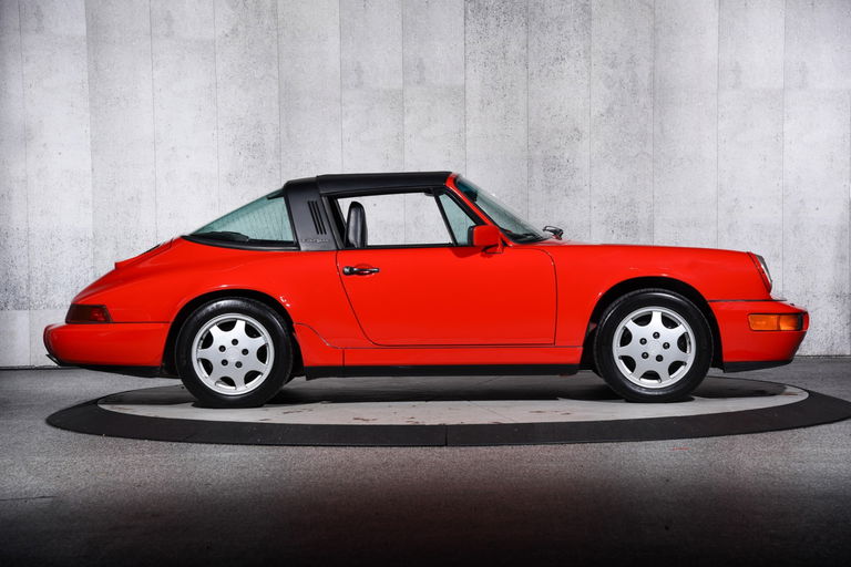 Porsche 964 Carrera 2