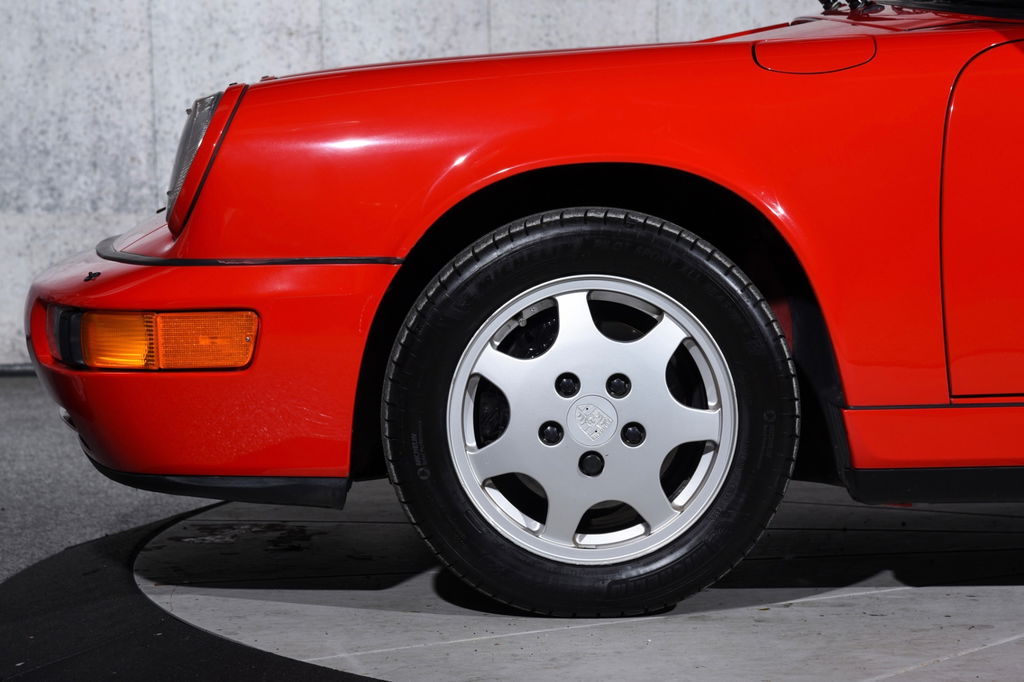 Porsche 964 Carrera 2