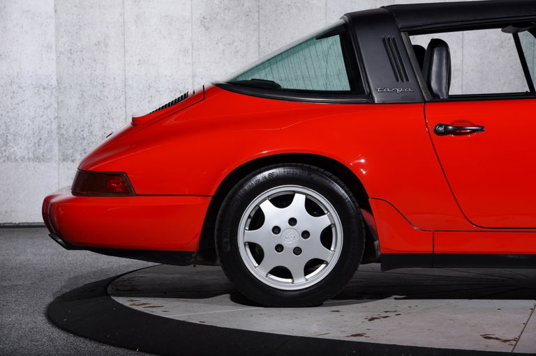 Porsche 964 Carrera 2