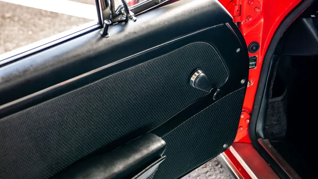 Porsche 911 S (F-Modell)