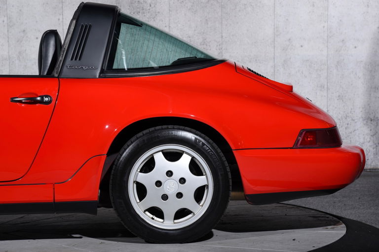 Porsche 964 Carrera 2