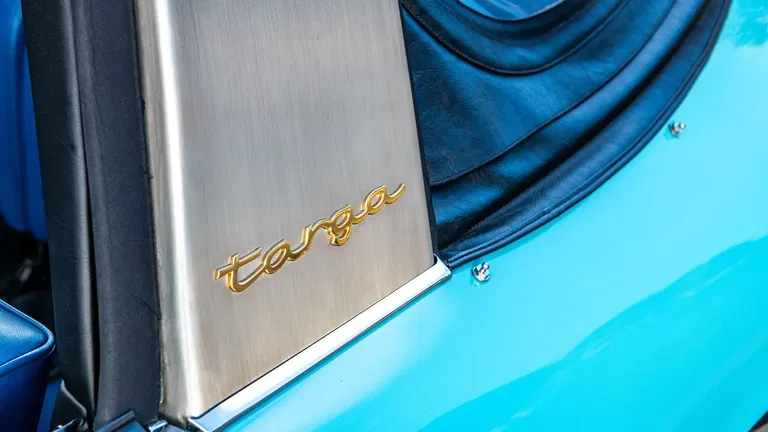 Porsche 911 S (F-Modell)