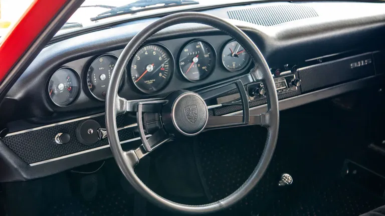 Porsche 911 S (F-Modell)