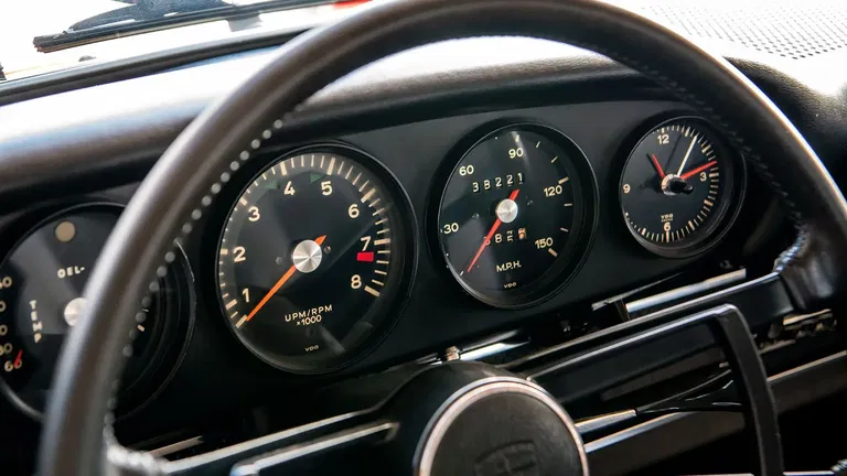 Porsche 911 S (F-Modell)