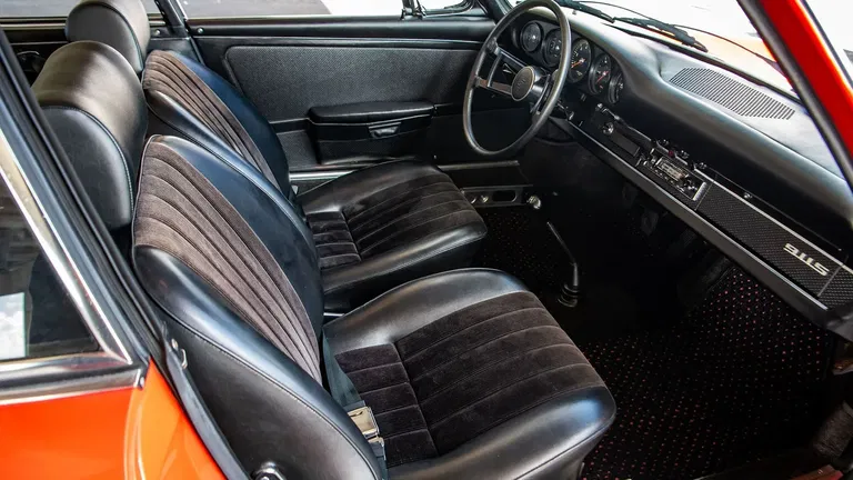 Porsche 911 S (F-Modell)