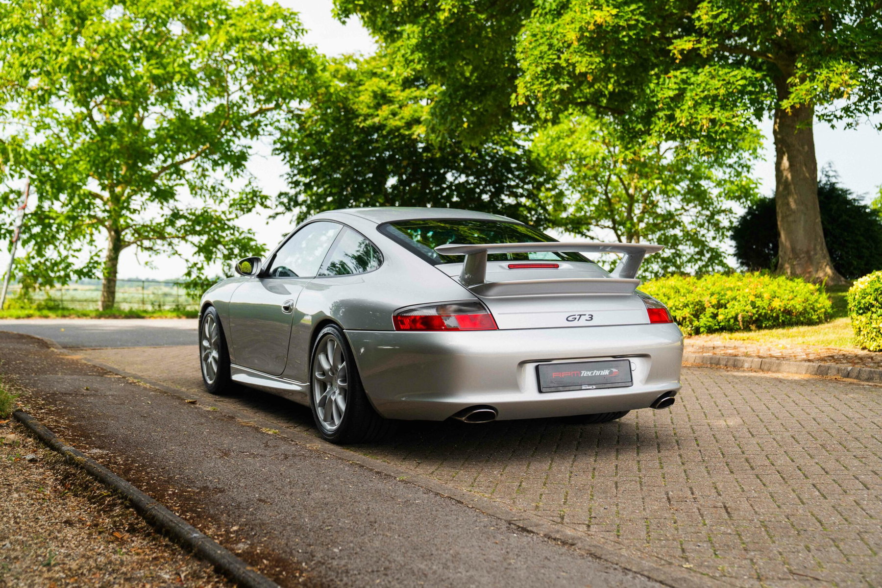 ポルシェ996 Porsche 996 GT3 2003 - elferspot.com - Marketplace for Porsche