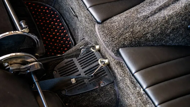 Porsche 911 S (F-Modell)