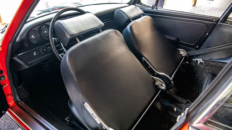 Porsche 911 S (F-Modell)