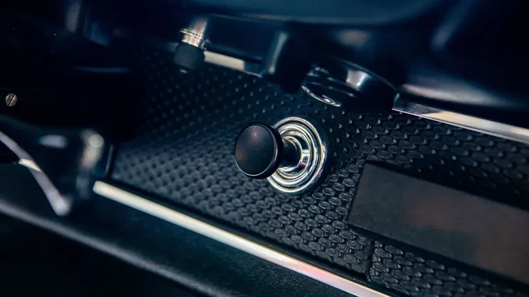 Porsche 911 S (F-Modell)