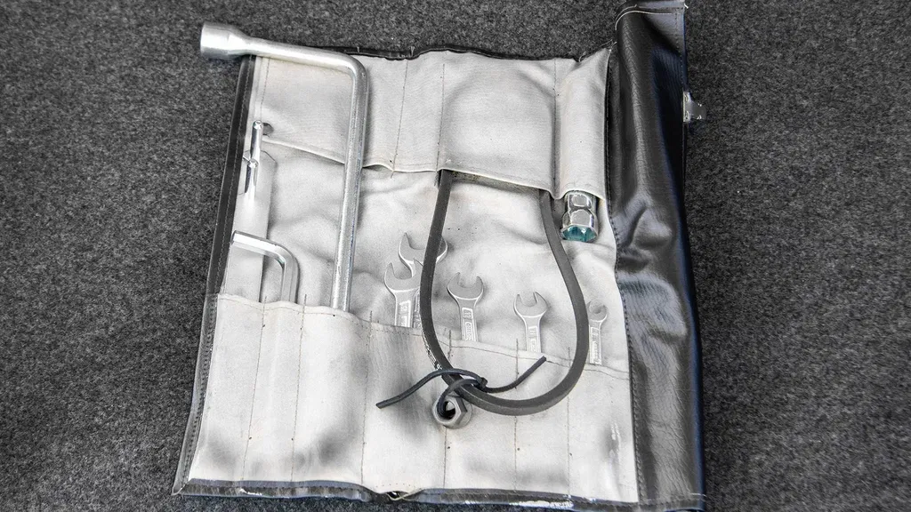 Porsche 911 S (F-Modell)