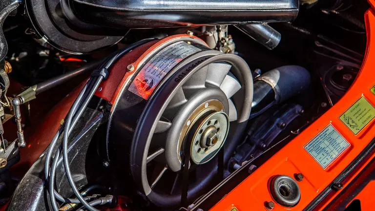 Porsche 911 S (F-Modell)