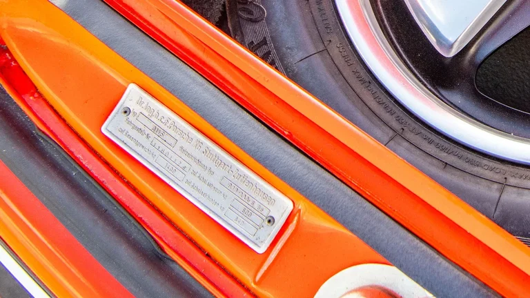 Porsche 911 S (F-Modell)