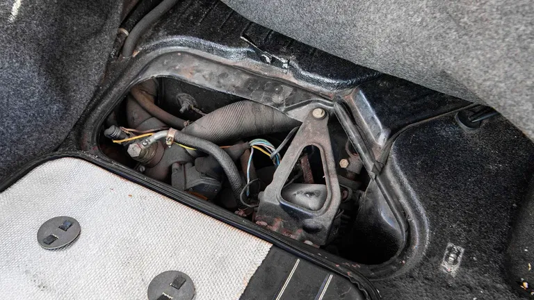 Porsche 911 S (F-Modell)