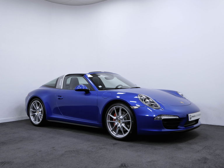 Porsche 991 Targa 4S