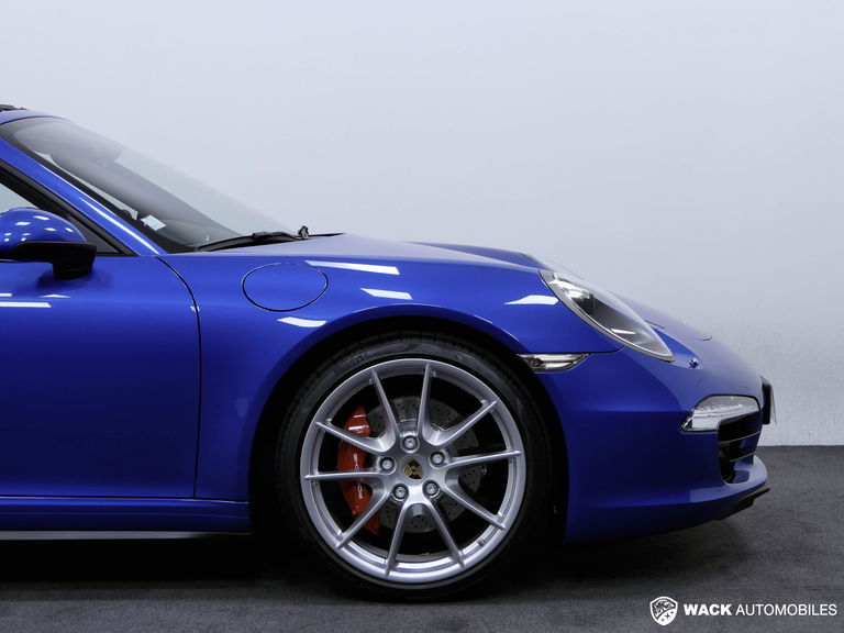 Porsche 991 Targa 4S