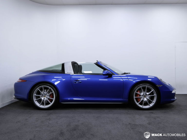 Porsche 991 Targa 4S