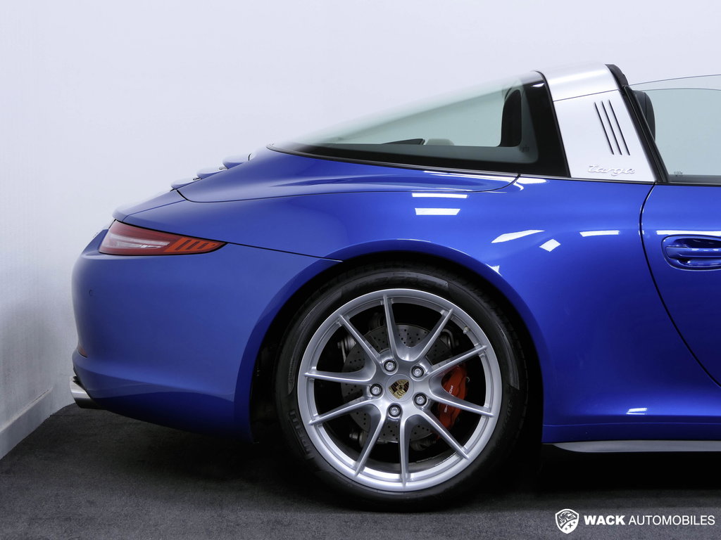 Porsche 991 Targa 4S
