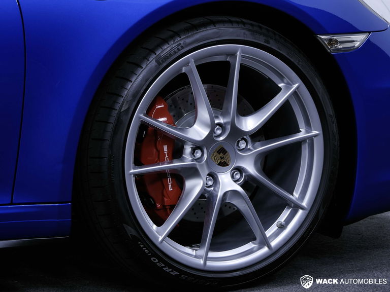 Porsche 991 Targa 4S