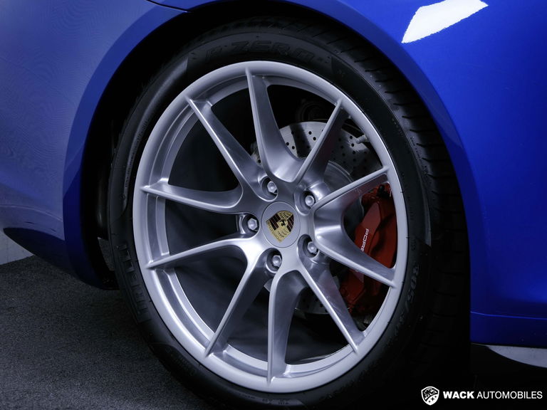 Porsche 991 Targa 4S