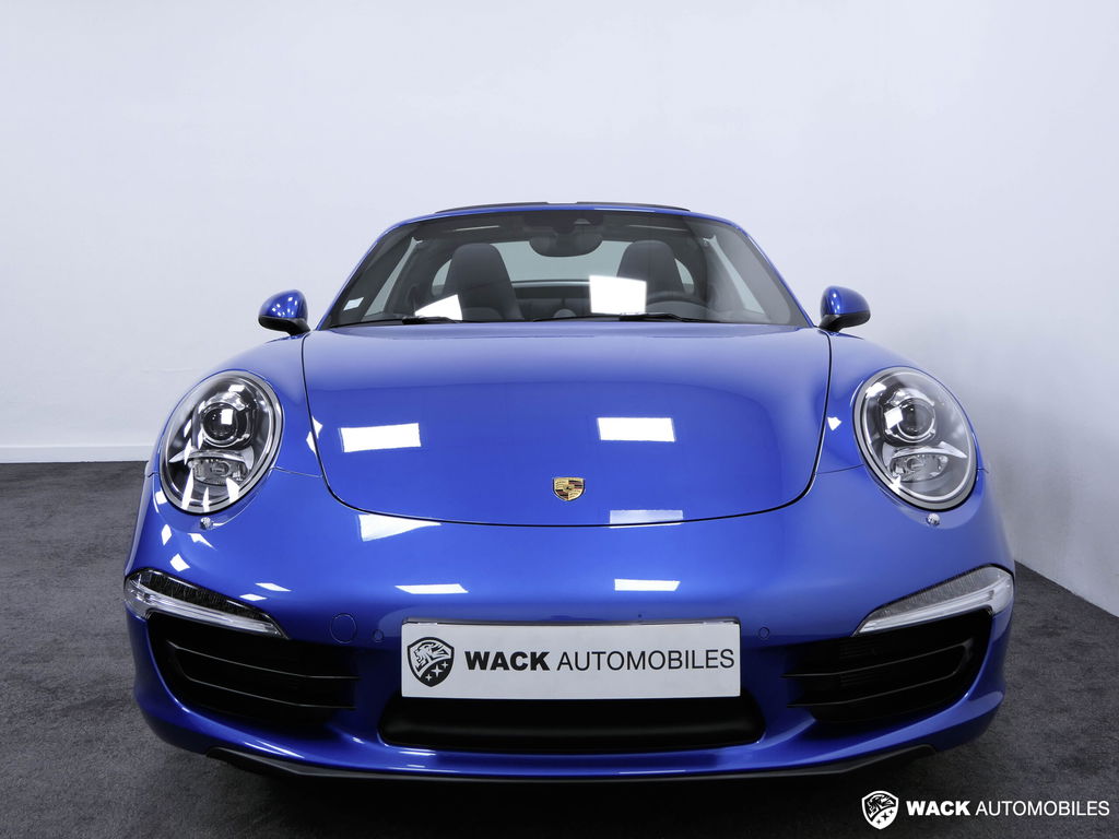 Porsche 991 Targa 4S