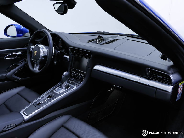 Porsche 991 Targa 4S