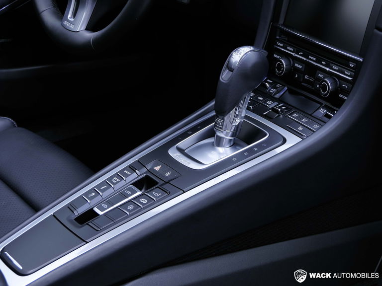 Porsche 991 Targa 4S