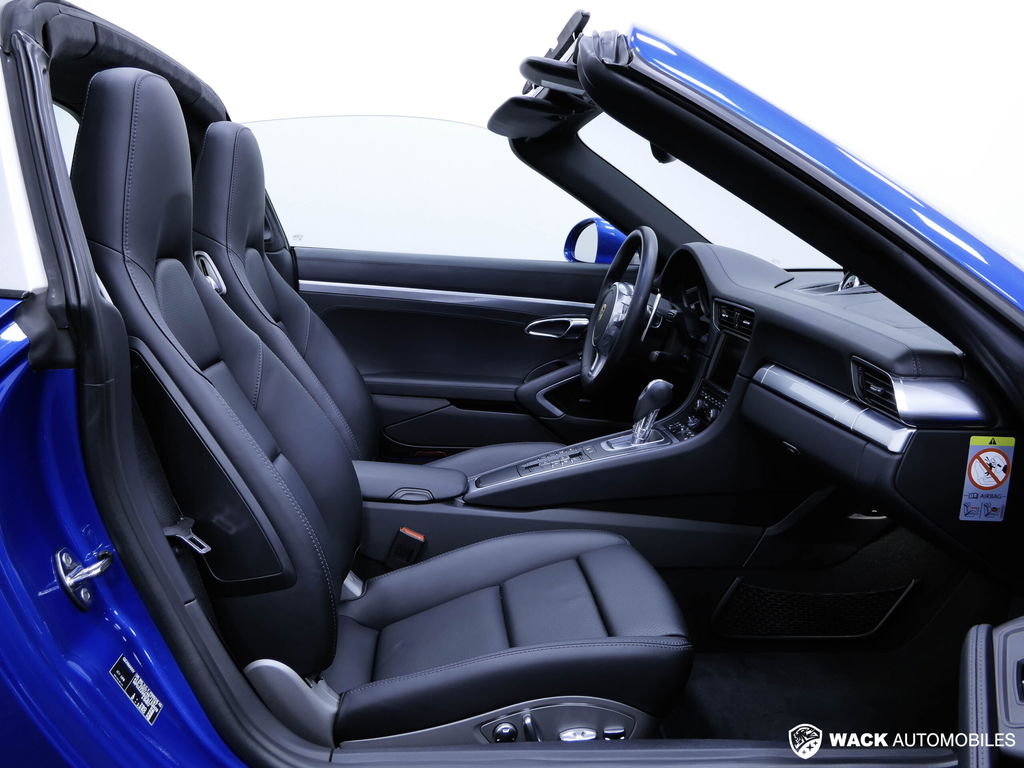 Porsche 991 Targa 4S