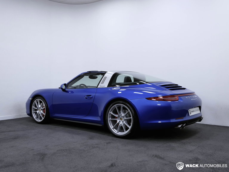 Porsche 991 Targa 4S