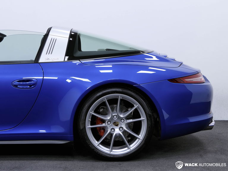 Porsche 991 Targa 4S
