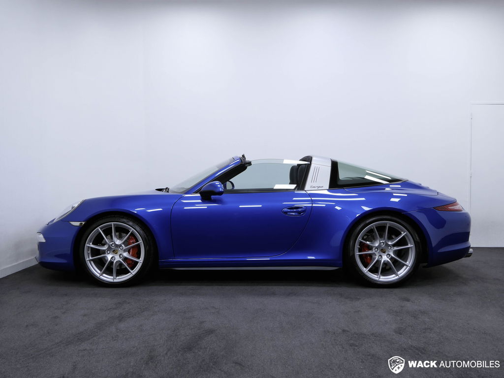 Porsche 991 Targa 4S