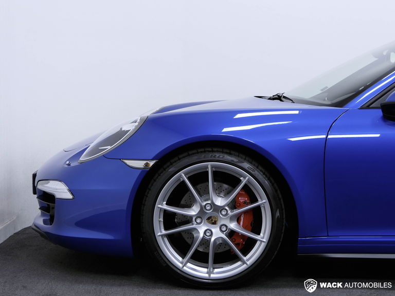 Porsche 991 Targa 4S