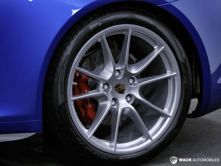 Porsche 991 Targa 4S