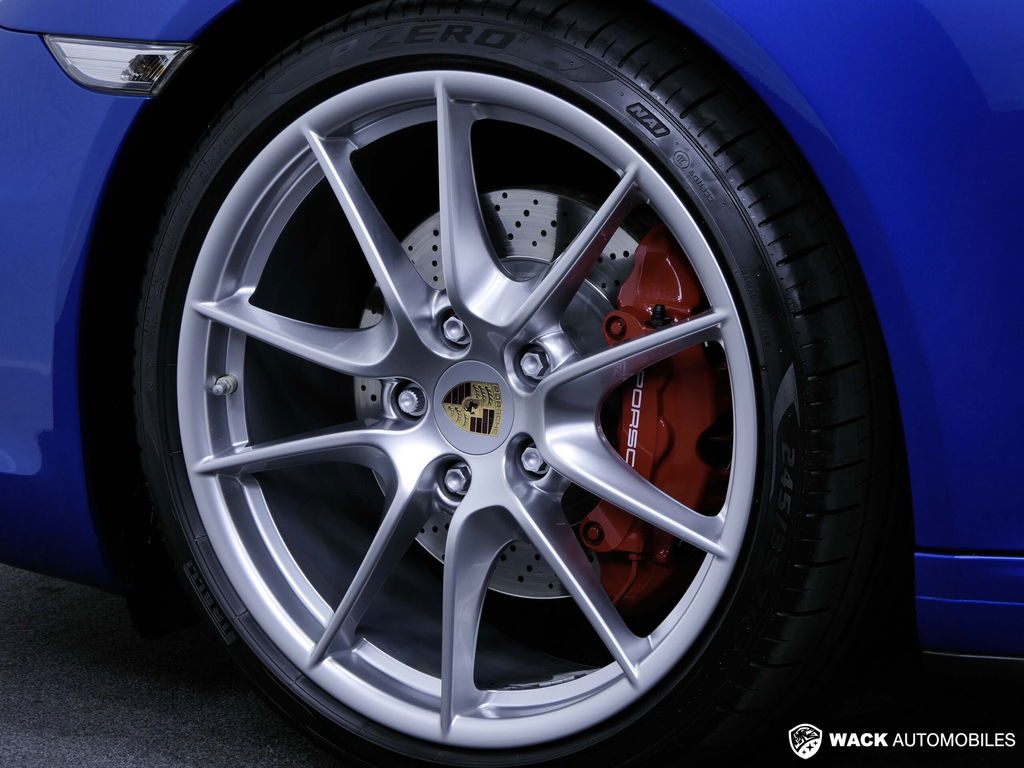 Porsche 991 Targa 4S